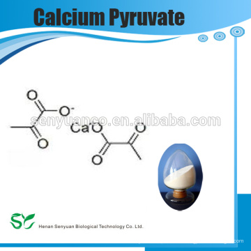 Venta caliente (CAS: 52009-14-0) de piruvato de calcio